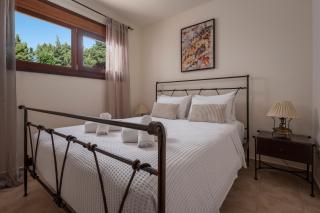 Antaeus Family villa with shared pool - Sani Beach - 6