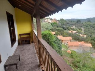 Chalés Cores do Céu - 2