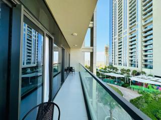 Cozy Haven High Rise Balcony and Upscale Furnished - 3