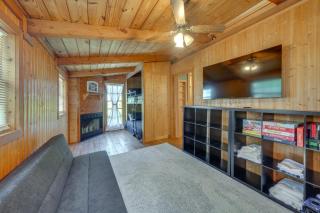 Less Than 1 Mi to Casinos Countryside Louisiana Getaway! - 3