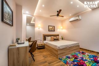 StayVista at Terra Hue with Bonfire & BBQ - 1