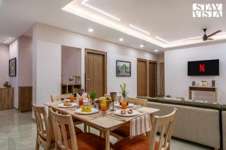 StayVista at Terra Hue with Terrace - Varanasi - 4