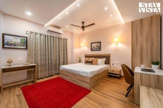 StayVista at Terra Hue with Bonfire & BBQ - 5