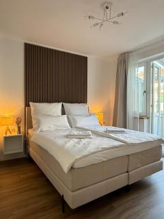 Moderne 3 Zimmer Whg Zentrumsnähe 5 Personen - 3