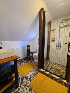 Vama Buzaului Hillside Barn - camere la munte - - 7