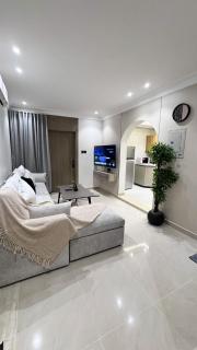 Two-bedroom apartment with self-access hallA0301 - Riyadh - 8