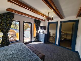 Vama Buzaului Hillside Barn - camere la munte - 1