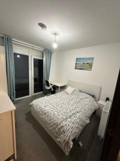 Stunning Spacious Double Room in a Modern Flat - Hayes - 9