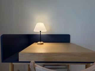 Nymphéas - Charming apartment village center - Saint-Martin-de-Bréthencourt - 5