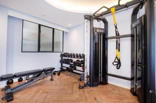 Zeeland Pier 304 - Central Studio with FREE onsite Parking - walking distance to CTICC - 3