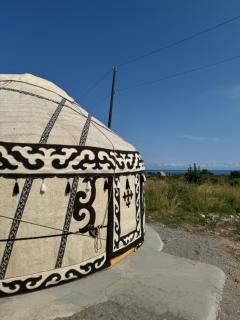 Barskoon yurt camp - - 3