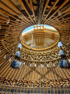 Barskoon yurt camp - - 1