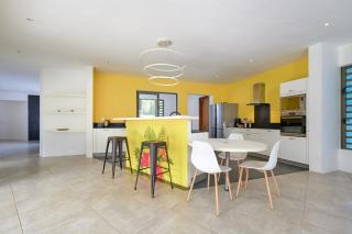 Villa Pur'Nam, 4 chambres, 5 min de la plage à pied - Cap Malheureux - 4