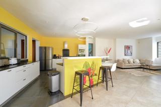 Villa Pur'Nam, 4 chambres, 5 min de la plage à pied - Cap Malheureux - 3