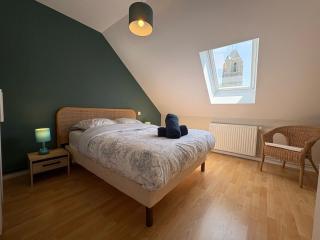 Iris d'eau - Charming apartment village center - Saint-Martin-de-Bréthencourt - 7