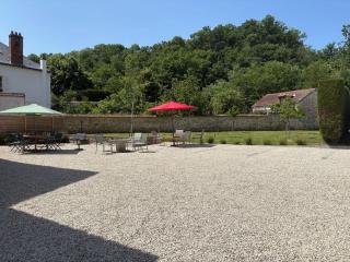 Iris d'eau - Charming apartment village center - Saint-Martin-de-Bréthencourt - 2