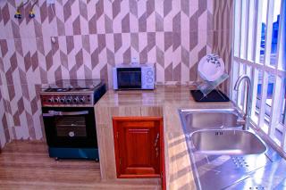 Kindow Appart - Pointe-Noire - 2