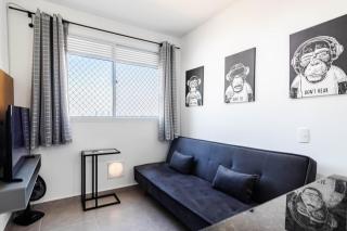 Apartamento completo de 2 quartos - Lazuli - São Paulo - 4