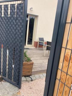 La vue de château, maison neuve en baie de somme - Vaudricourt - 2