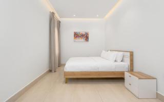 Stylish and Modern apartment in Alwadi Ajlan Rivera - Riyadh - 7