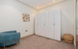 Stylish and Modern apartment in Alwadi Ajlan Rivera - Riyadh - 4