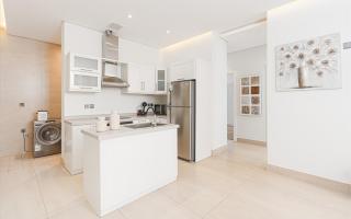 Stylish and Modern apartment in Alwadi Ajlan Rivera - Riyadh - 1