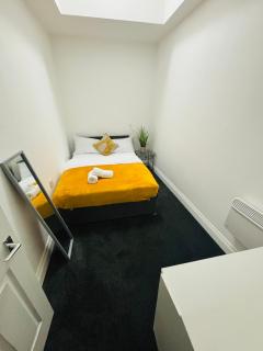 Private Minimalist 2 Bedroom Apartment with Netflix - 6