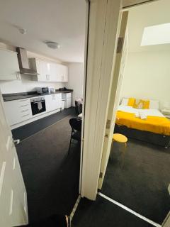 Private Minimalist 2 Bedroom Apartment with Netflix - 3