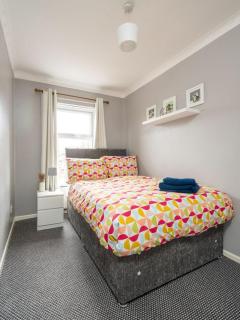St George Market 3 BR House City Centre Parking - Belfast - 3