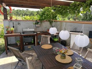 Modern villa with panoramic view - 3