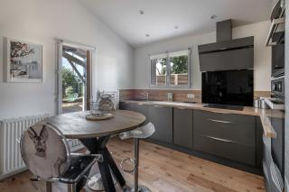 Maison familiale pour 8 pers - 400m de la plage - 4