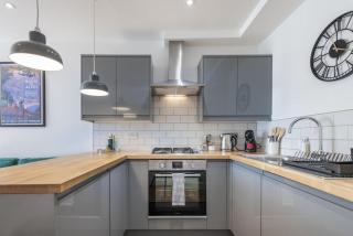 The Borough Mews Devereux Residences near Tower Bridge - 4