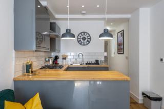 The Borough Mews Devereux Residences near Tower Bridge - 6