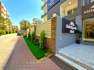 SOFiA PYRAMiDS & SPHiNX HOTEL free pool access - Kairo - 3