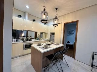 Soho Premium Apartment klcc - 5