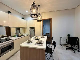 Soho Premium Apartment klcc - 9