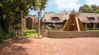 Shingwedzi Hotel - Benoni - 0
