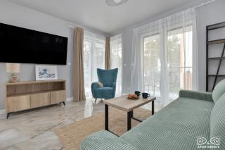 Apartament Pelikan D&D Apartments - Międzywodzie - 4