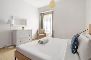 Spacious 2BR Flat with Gym & Pool in JBR - 5