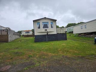 Lovely Caravan number 96 - Kirkcowan - 0
