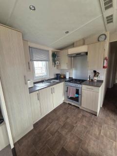 Lovely Caravan number 96 - Kirkcowan - 8