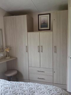 Lovely Caravan number 96 at Three Lochs Holiday Park - 3