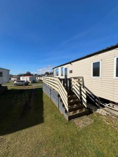 Lovely Caravan number 96 at Three Lochs Holiday Park - 8