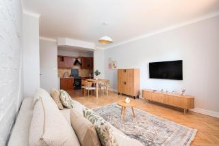 Saska Kępa Homely Apartment by BookingHost - Varsovie - 6