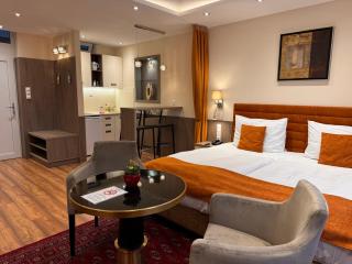 Hotel Charles - Budapest - 3