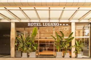 Hotel Lugano Barcelona - Barcelone - 9