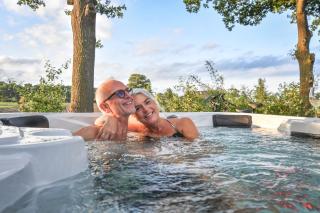 Panorama wellnesslodges x Vakantiepark Hölte - 4