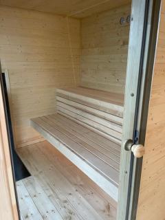 Borowy Glamp więcej niż domki - Męcikał - 4