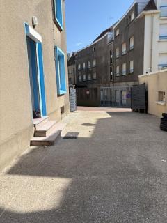 Sauna et Cosy 50 M2 avec parking privé et vue mer LE PORTEL - 7