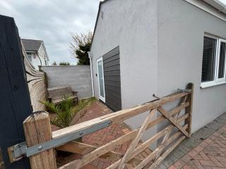 1 double bed studio with private access and parking - Plymouth - 9